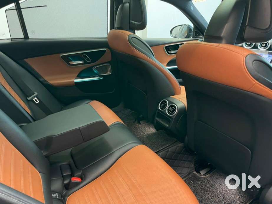 Mercedes-benz C Class, 2022, Diesel
