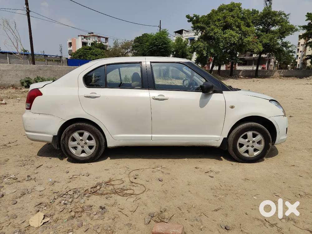 Well-maintained Maruti Suzuki Dzire Petrol (2011) - Clean & Fresh Look