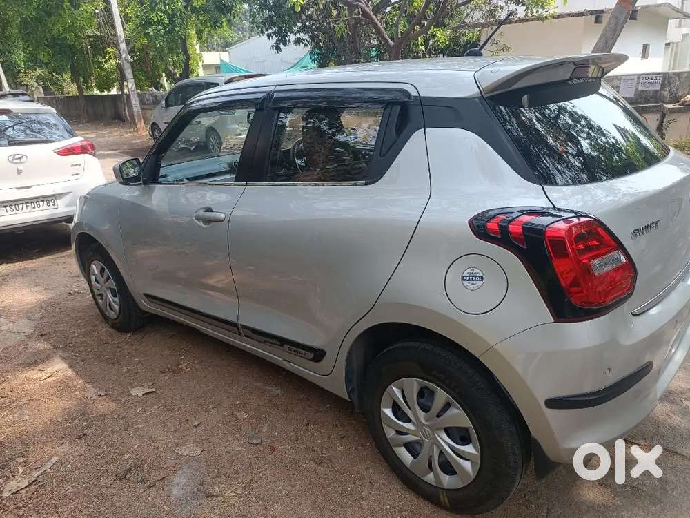 Maruti Suzuki Swift 2023 Petrol 18500 Km Driven