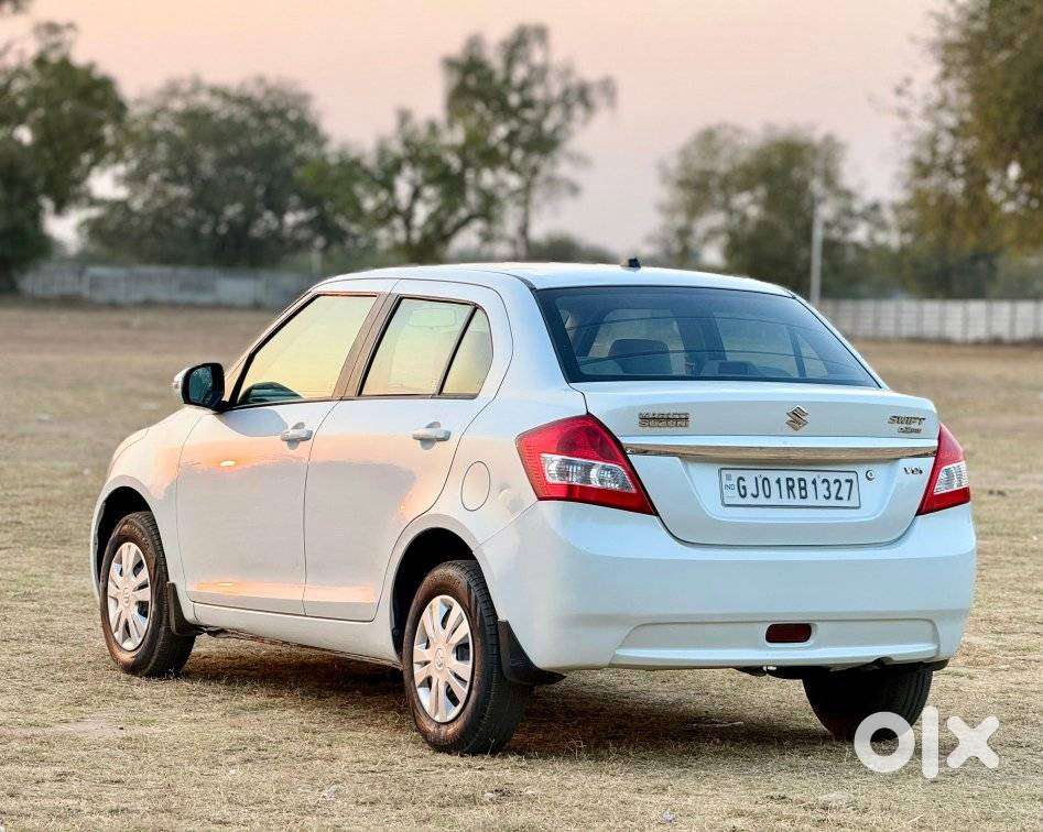 Maruti Suzuki Swift Dzire Vdi (o), 2013, Diesel