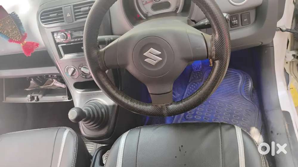 Maruti Suzuki Ritz 2013 Petrol 43300 Km Driven