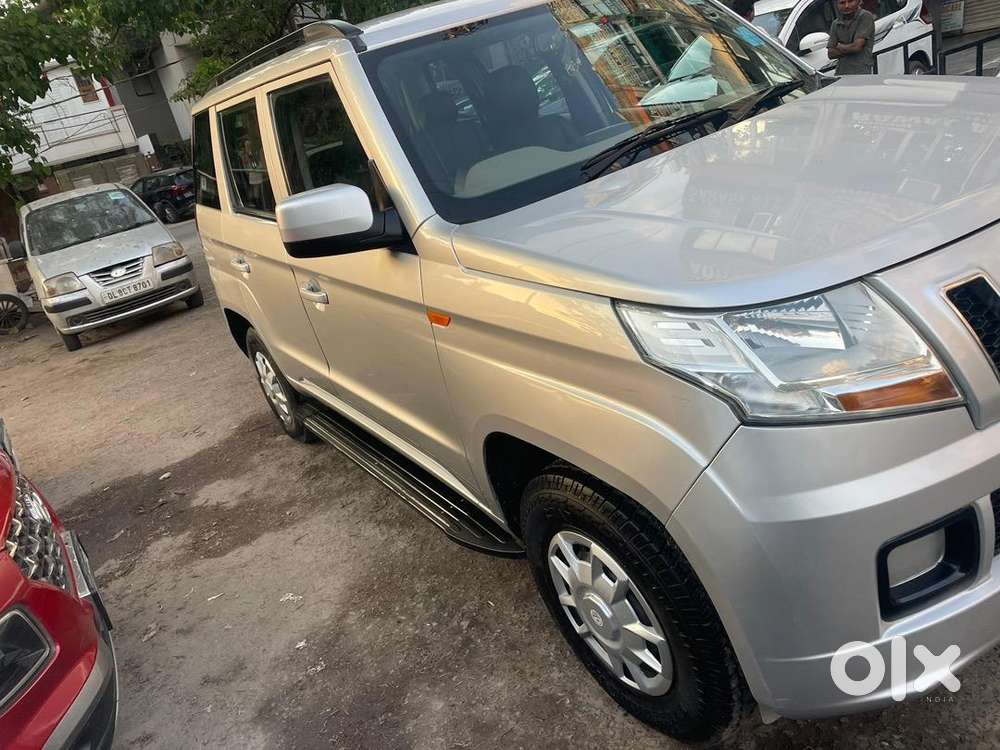 Mahindra Tuv 300 2016 Well Maintained