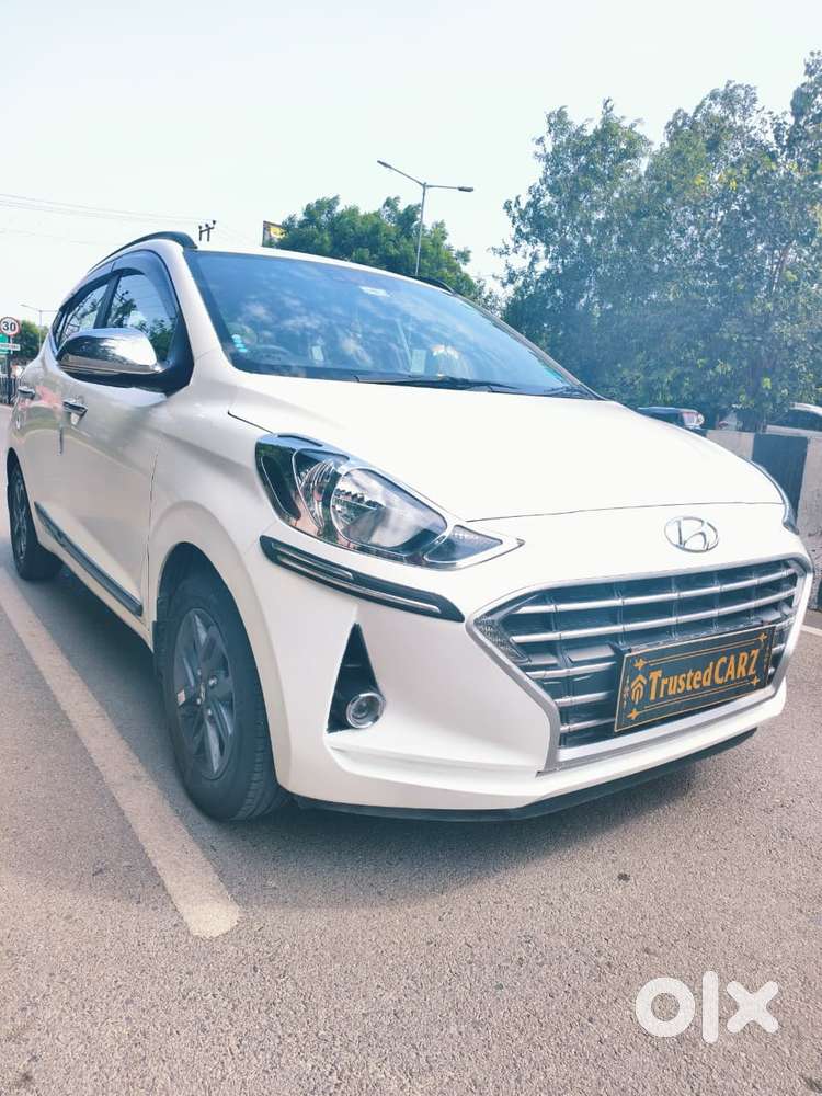 Hyundai Grand I10 Nios Sportz, 2022, Petrol