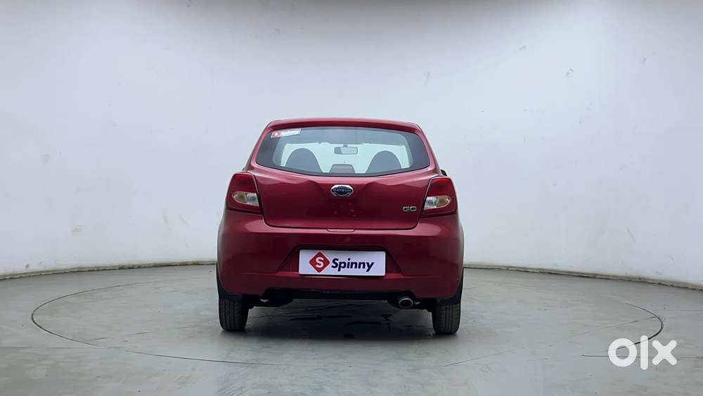 Datsun Go T, 2015, Petrol