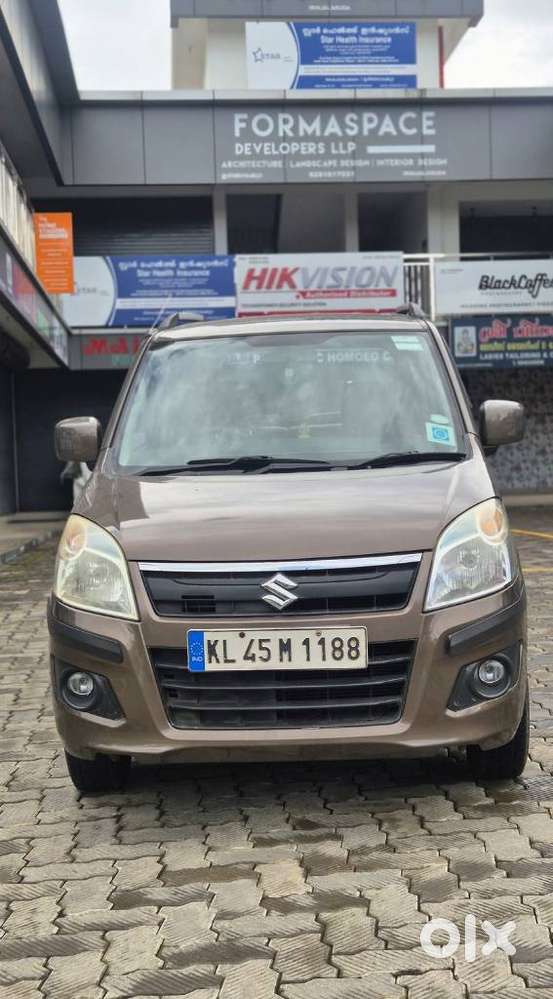 Maruti Suzuki Wagon R Vxi, 2015, Petrol