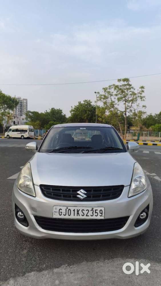 Maruti Suzuki Swift Dzire Vxi, 2012, Cng & Hybrids