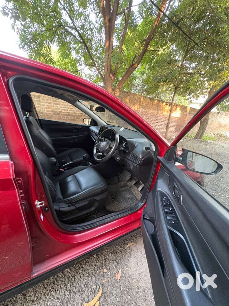 Hyundai I20 Sportz 2021