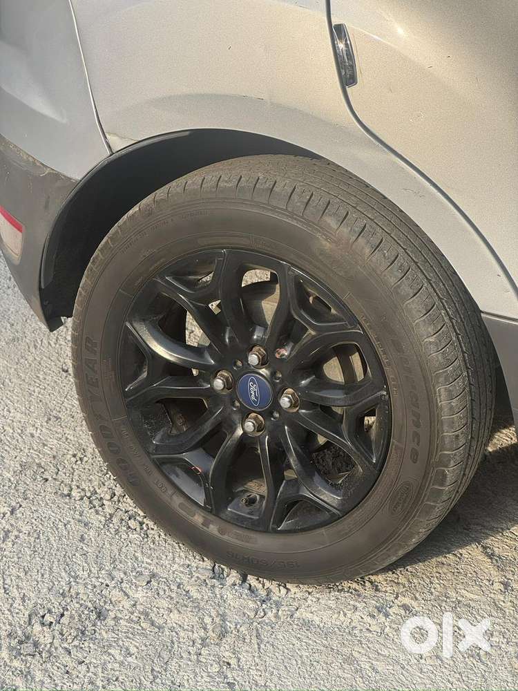 Ford Ecosport 2013-2015 1.0 Ecoboost Titanium, 2016, Diesel