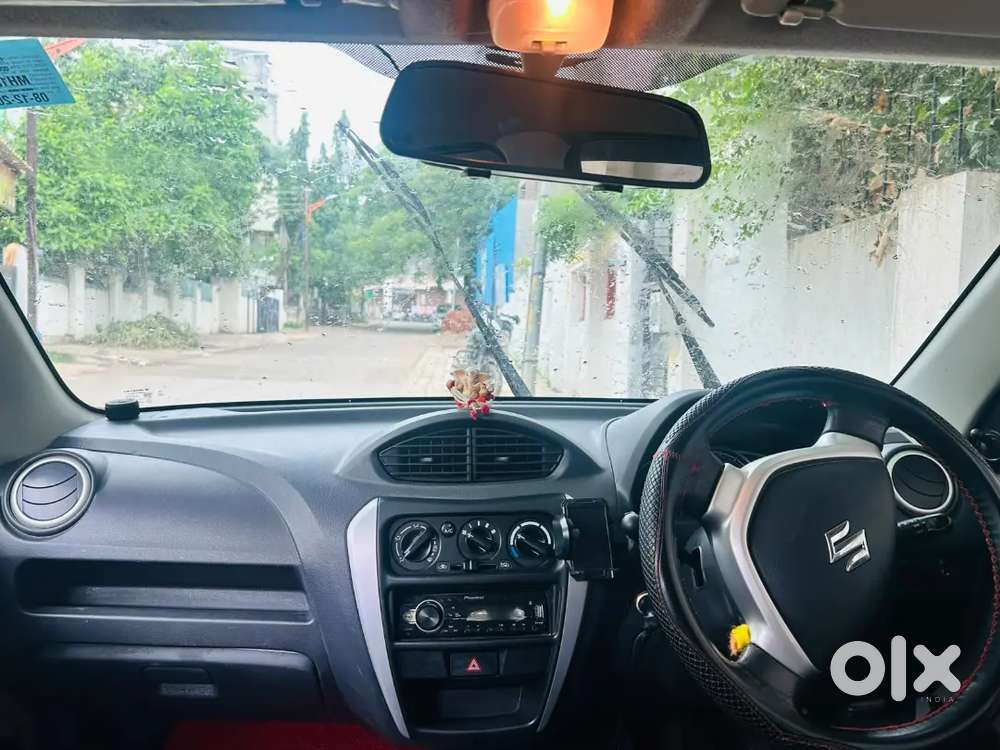 Maruti Suzuki Alto 800 2018 Petrol Manual