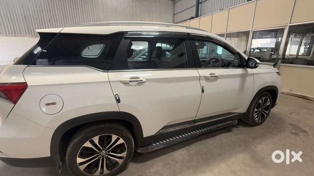 Mg Hector Plus 2023 Diesel 50324 Km Driven