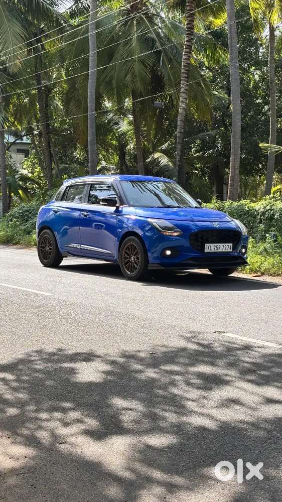 2024 Maruti Suzuki Swift 2nd Owner