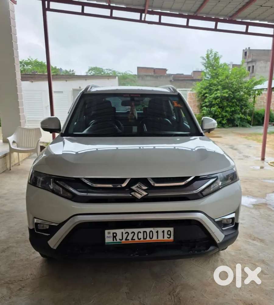 Maruti Suzuki Brezza 2024 Lxi Hybrid