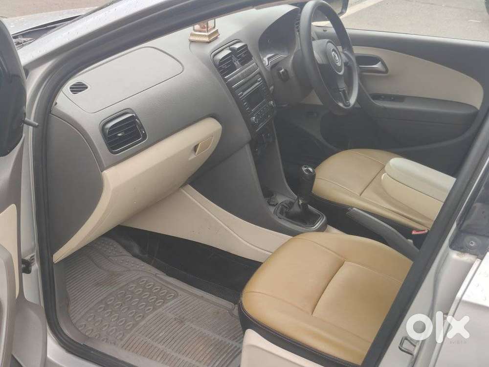 Volkswagen Vento Petrol Trendline, 2012, Petrol