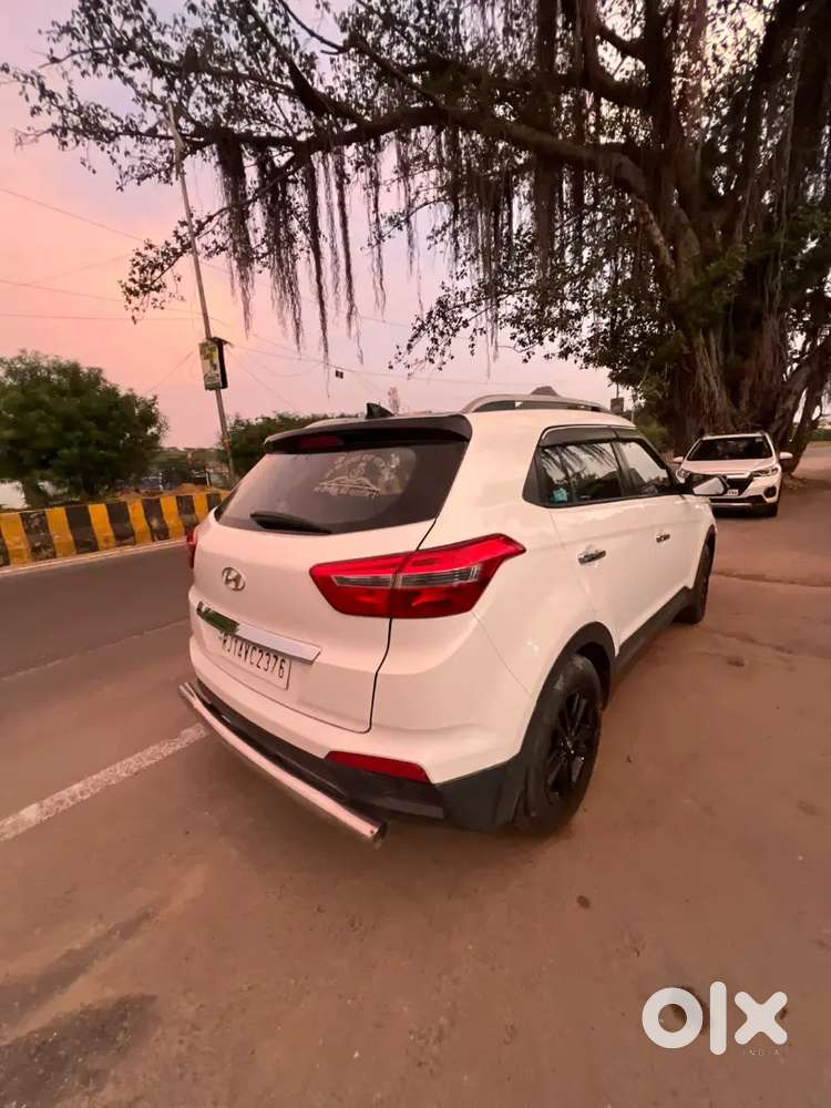 2016 Hyundai Creta Sx Manual