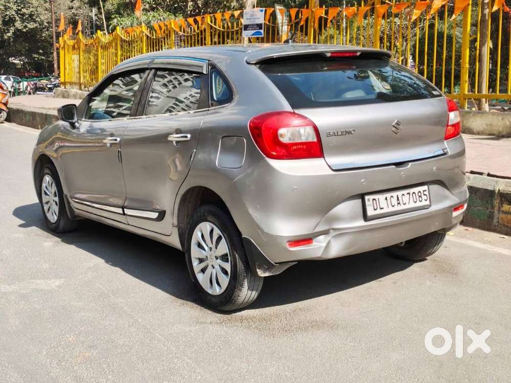 Maruti Suzuki Baleno Sigma, 2020, Petrol