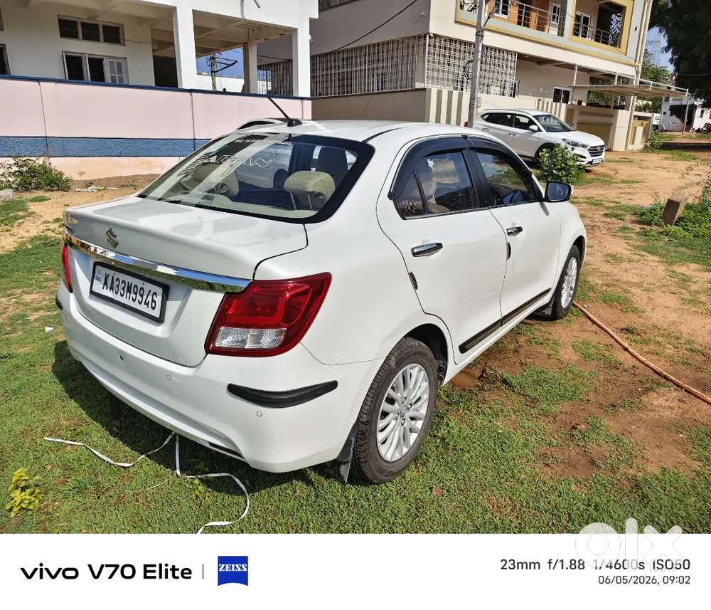 Maruti Suzuki Dzire 2022 Petrol