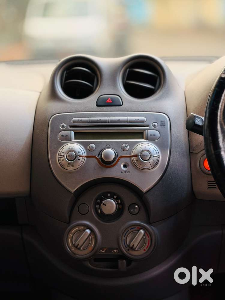 Nissan Micra Xv Diesel, 2012, Diesel