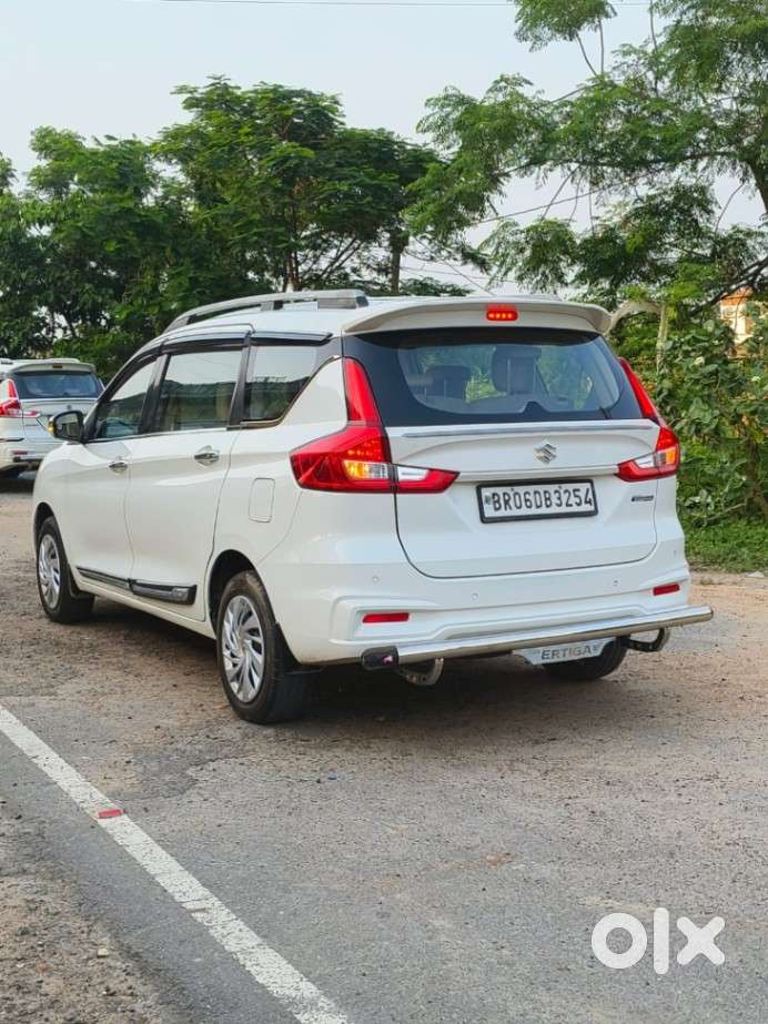 Maruti Suzuki Ertiga, 2022, Petrol