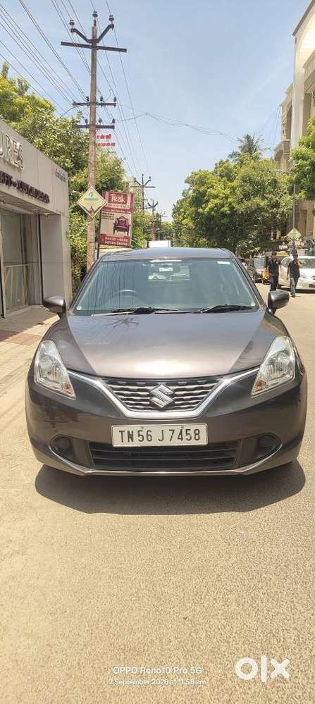 Maruti Suzuki Baleno 1.2 Delta, 2017, Petrol