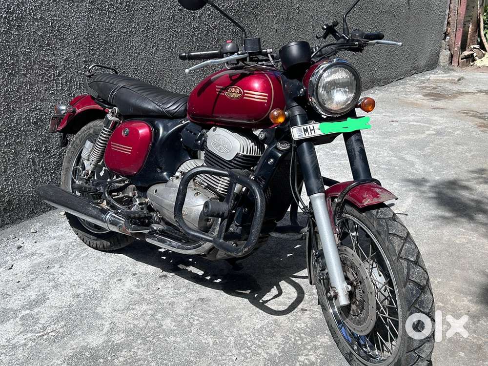 Jawa 42 &ndash; 2019 Model | First Owner | Well Maintained