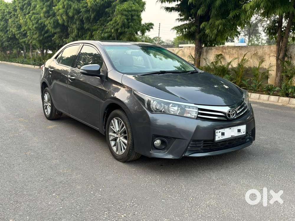 Toyota Corolla Altis 2014 Diesel Well Maintained