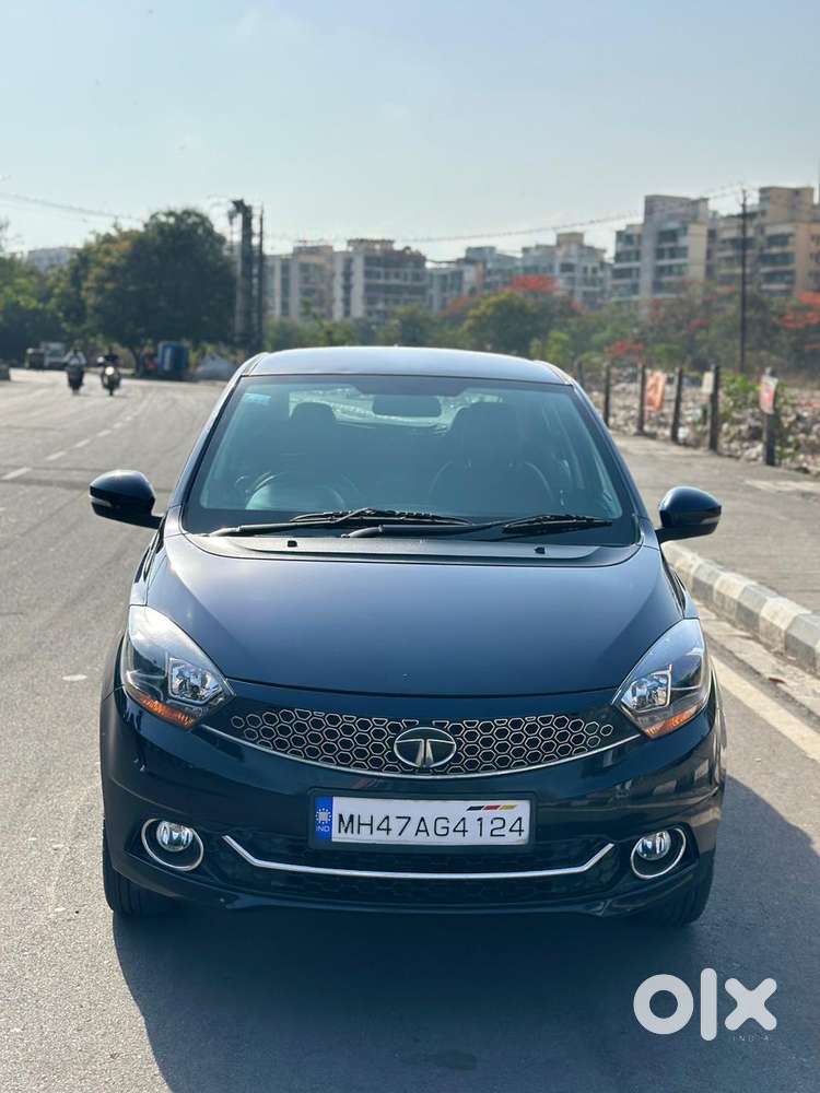 Tata Tigor Xz Plus, 2018, Petrol