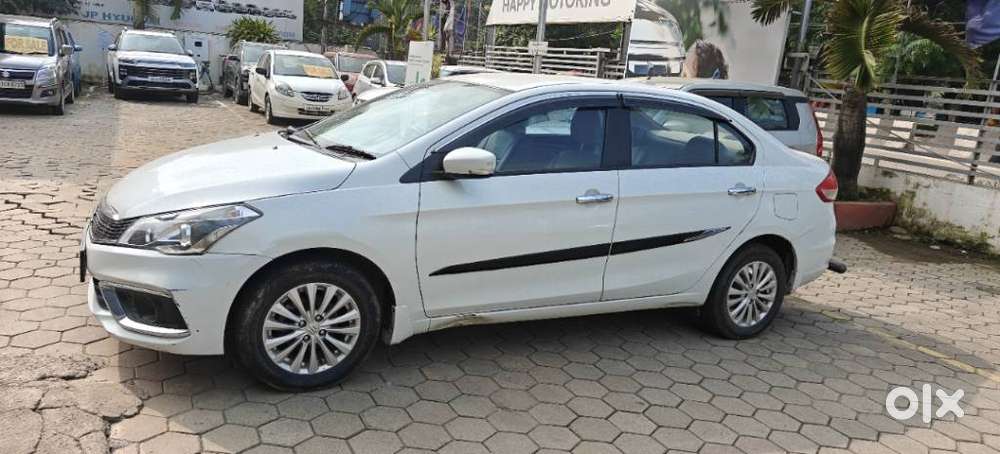 Maruti Suzuki Ciaz 1.5 Zeta Shvs Mt, 2018, Petrol