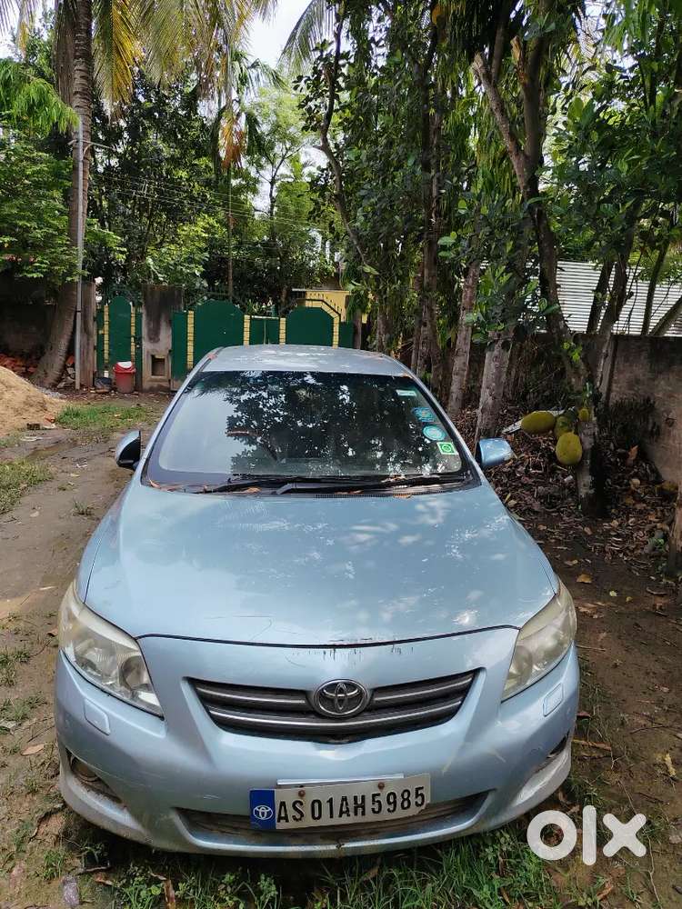 Toyota Corolla Altis 2008