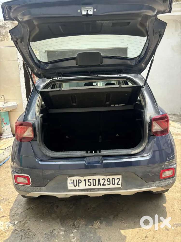 Hyundai Venue Diesel Manual 2019