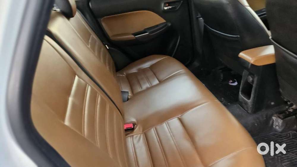 Maruti Suzuki Baleno Alpha, 2019, Petrol