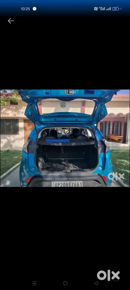Tata Nexon Revotron Petrol Manual 2018 Model 32700 Km Driven