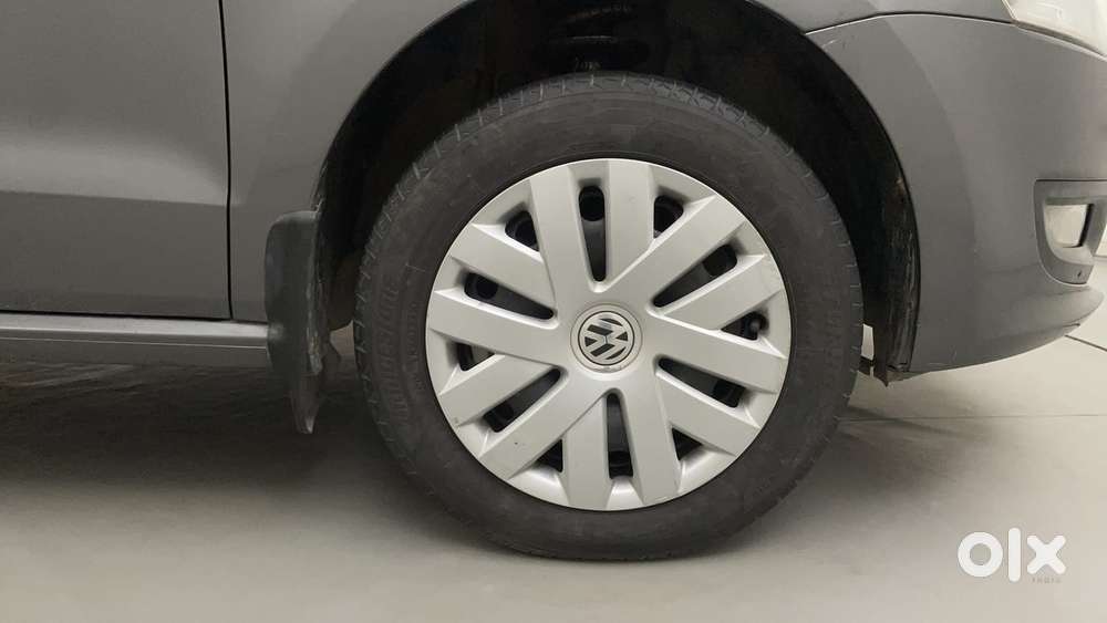 Volkswagen Polo 2009-2013 Petrol Comfortline 1.2l, 2013, Petrol