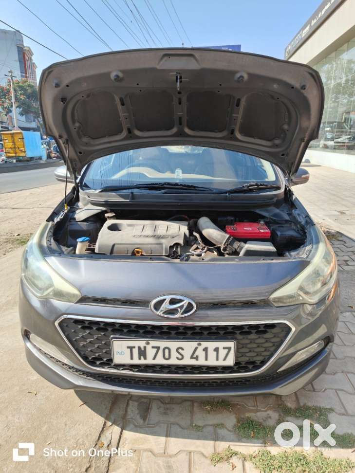 Hyundai I20 2015-2017 Sportz 1.2, 2016, Diesel