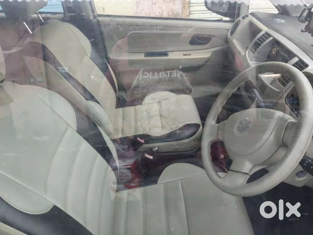 Maruti Suzuki Zen Estilo Lxi 2012 Model