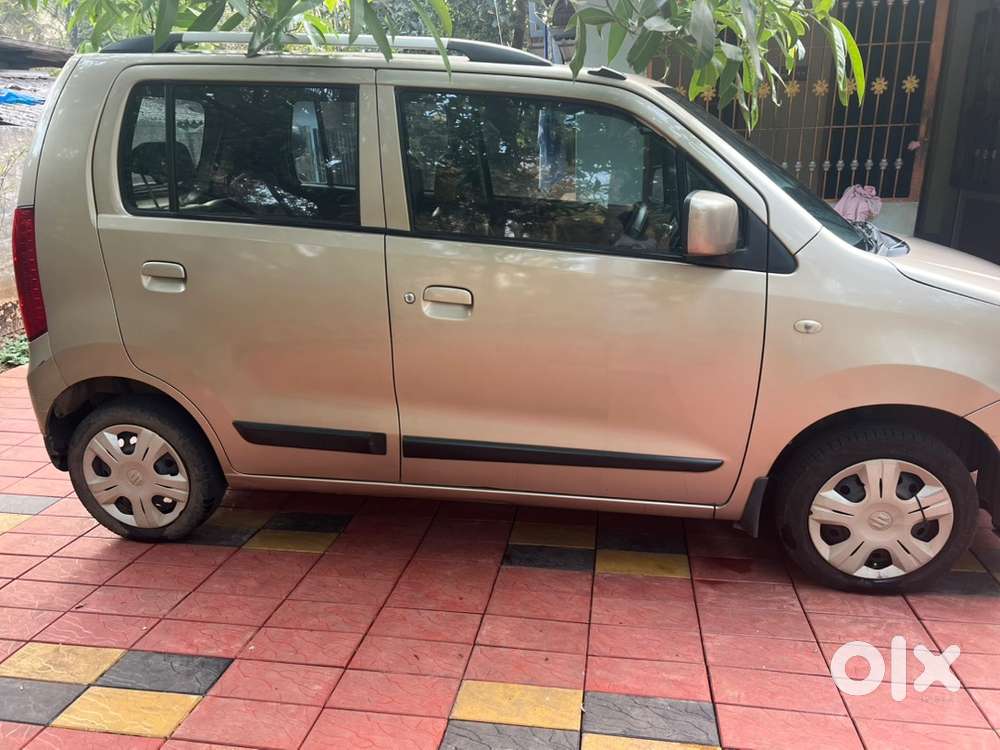 Maruti Suzuki Wagon R 2014 Petrol Good Condition