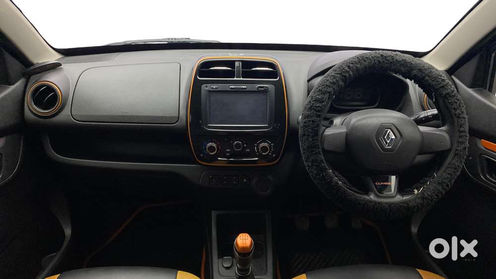 Renault Kwid Climber 1.0 Mt, 2018, Petrol