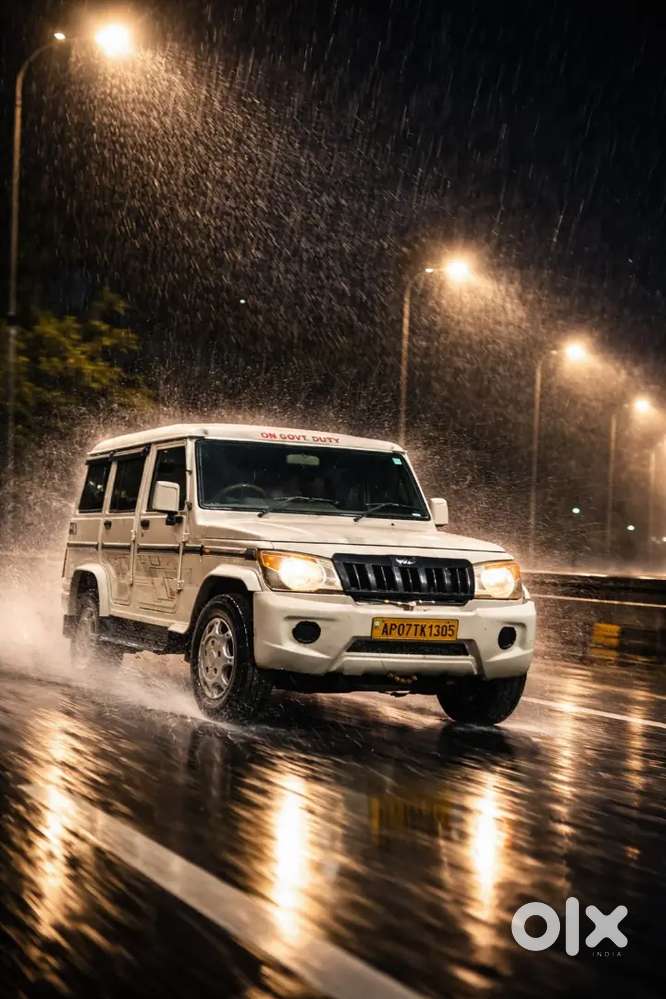 Mahindra Bolero Power 2017