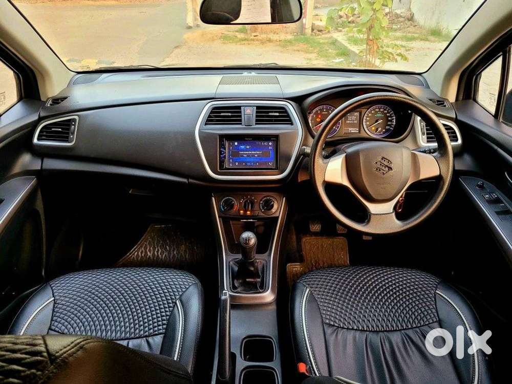 Maruti Suzuki S-cross 1.5 Sigma, 2021, Petrol