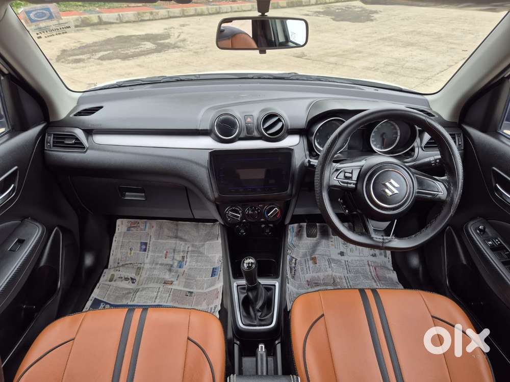 Maruti Suzuki Swift Vxi Optional, 2022, Petrol