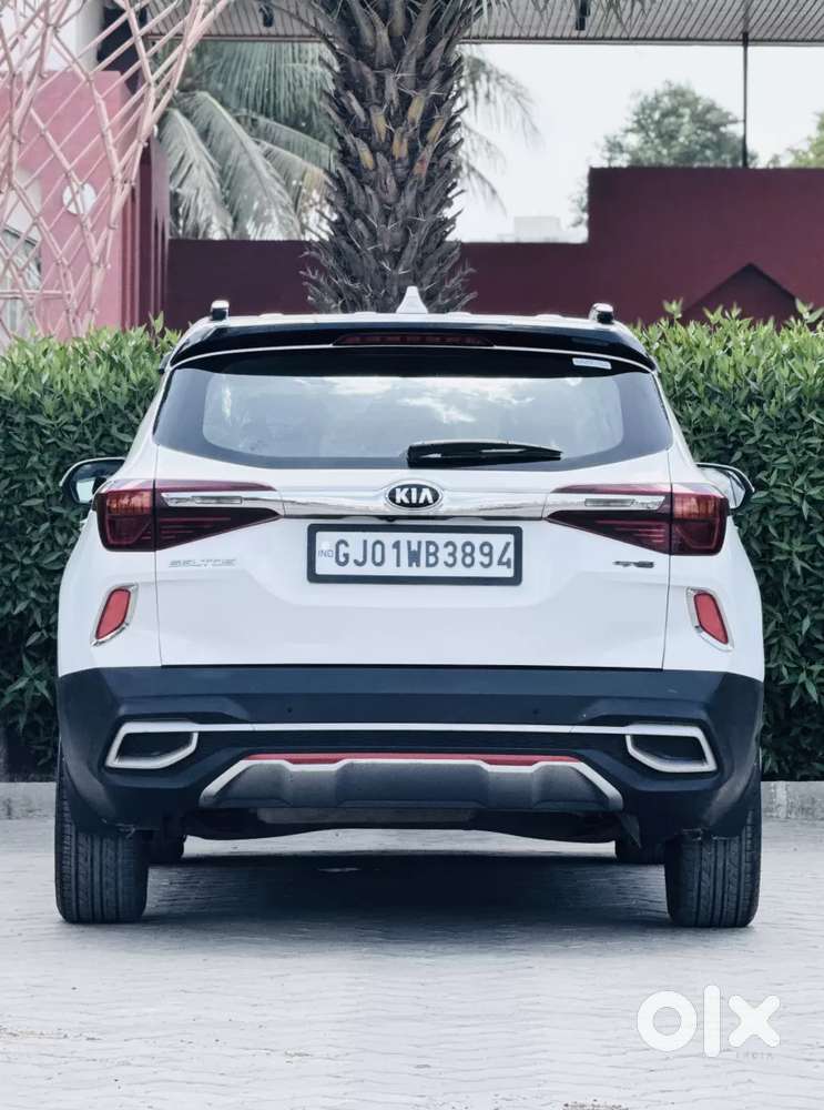 Kia Seltos 1.5 Gtx+ Diesel At, 2021, Diesel