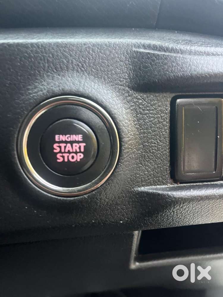 Maruti Suzuki Brezza 1.5 Vxi Smart Hybrid, 2020, Petrol