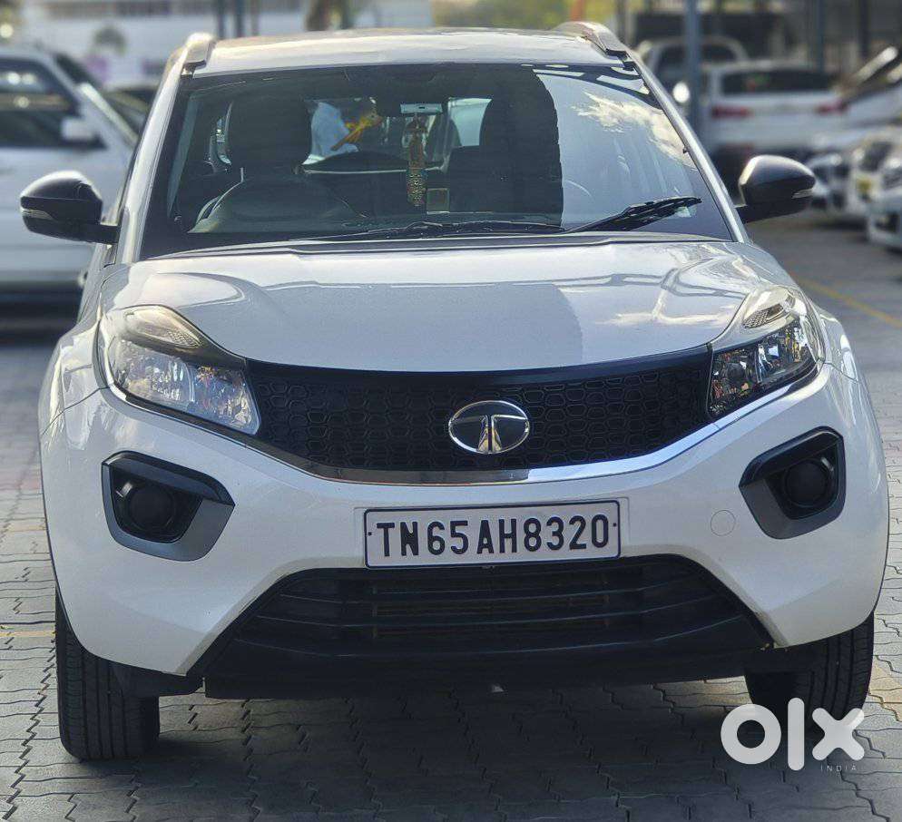 Tata Nexon 1.5 Diesel, 2019, Petrol
