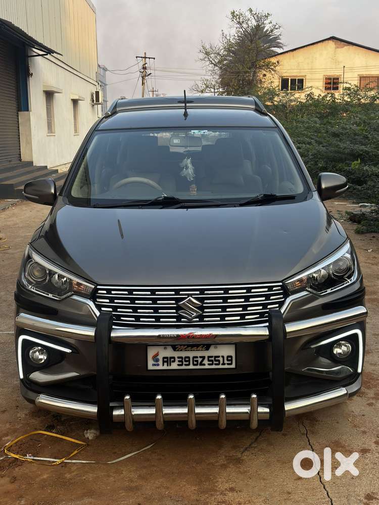 Maruti Suzuki Ertiga Zxi Plus Petrol, 2020, Petrol