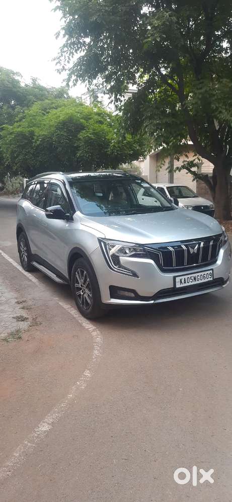 Mahindra Xuv700 2.0 Ax 7 Petrol At Luxury Pack Str, 2023, Petrol