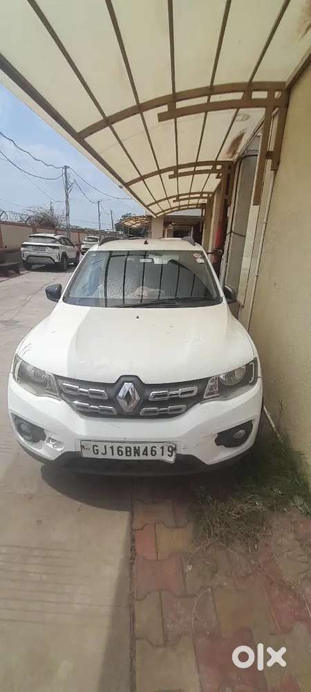Renault Kwid Rxt Petrol 2017