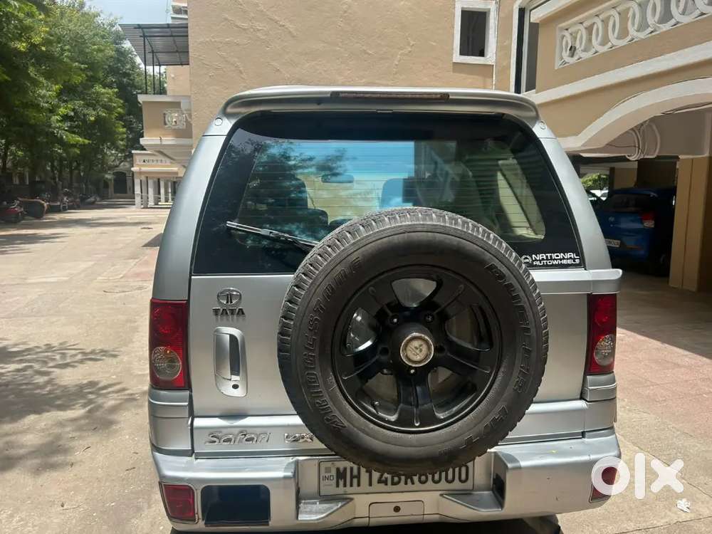 Tata Safari Dicor 2008