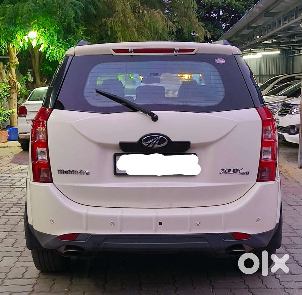 Mahindra Xuv500, 2012, Diesel