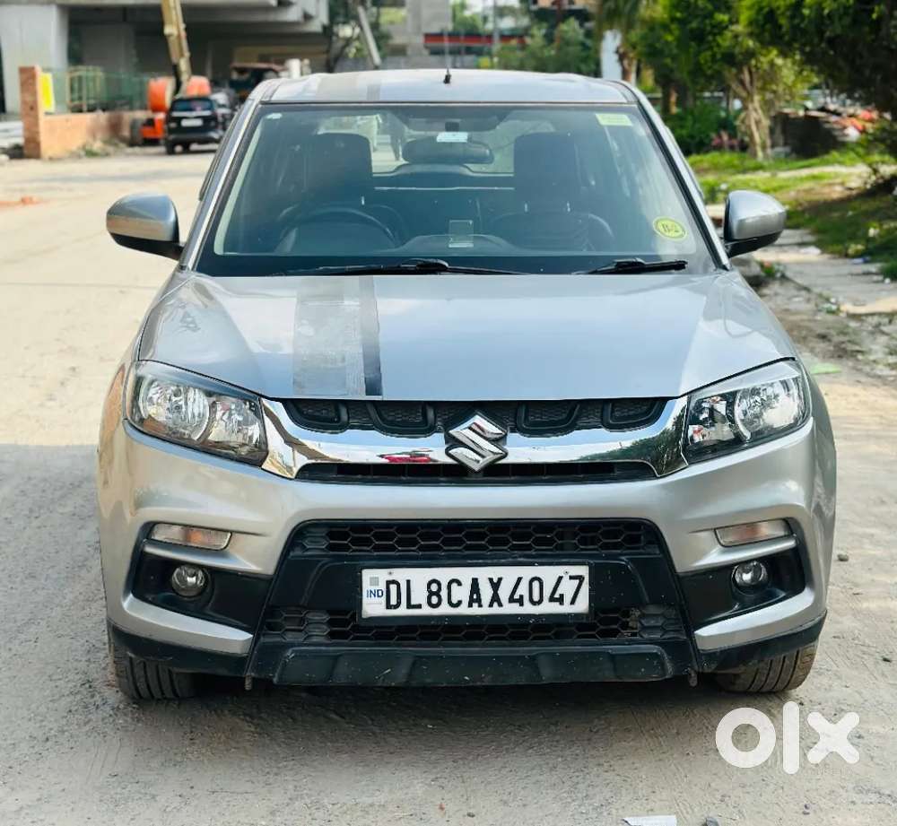 Maruti Suzuki Vitara Brezza Ldi (o), 2019, Diesel