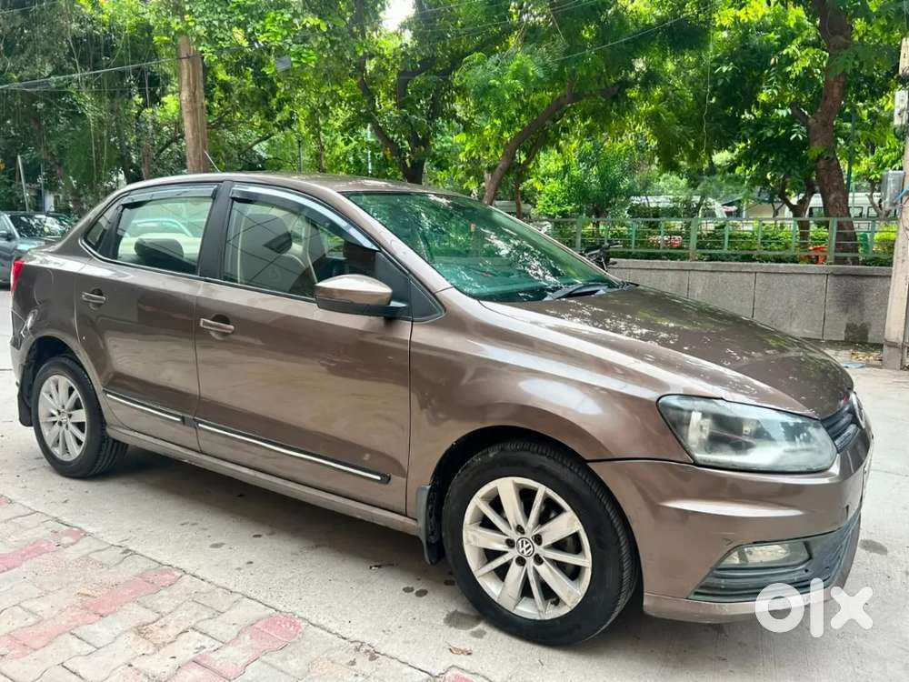 Volkswagen Ameo 1.5 Tdi Comfortline Plus, 2018, Diesel