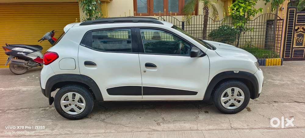 Renault Kwid Rxt, 2016, Petrol
